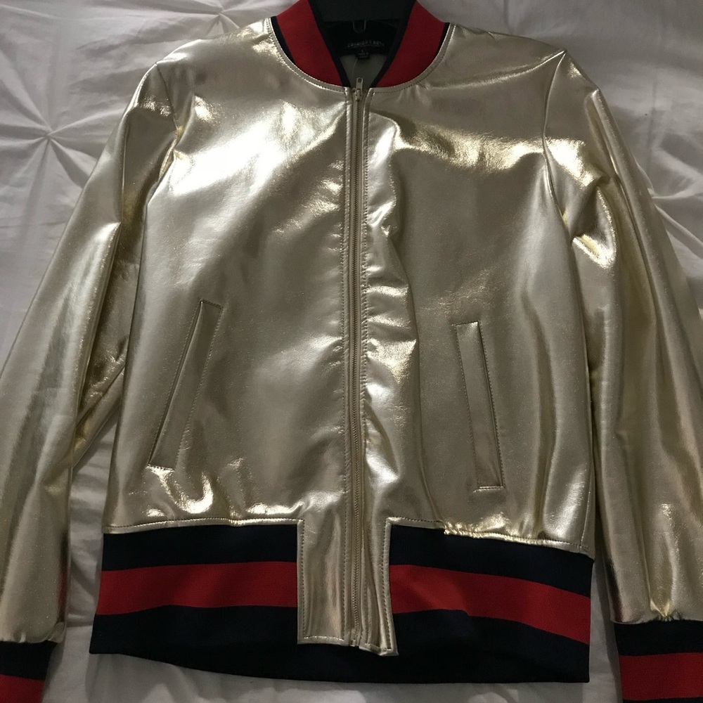 Fashion nova jacket